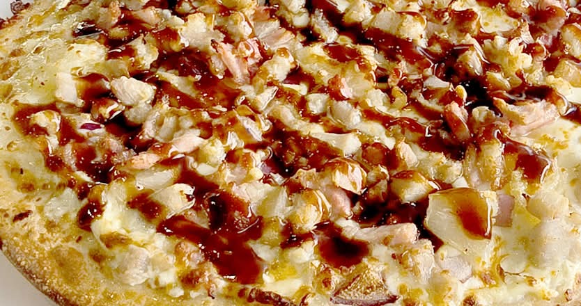 Creamy Chicken Craving (w BBQ TOP) NEW