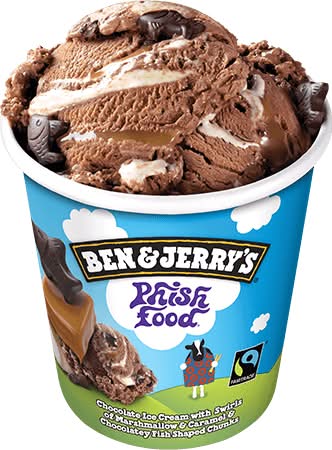 458ml Phish Food