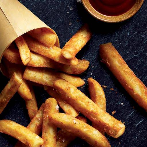 Oven Baked Chips