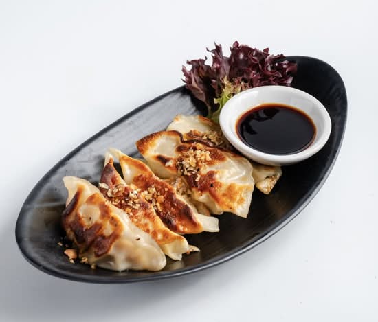 Pork Gyoza