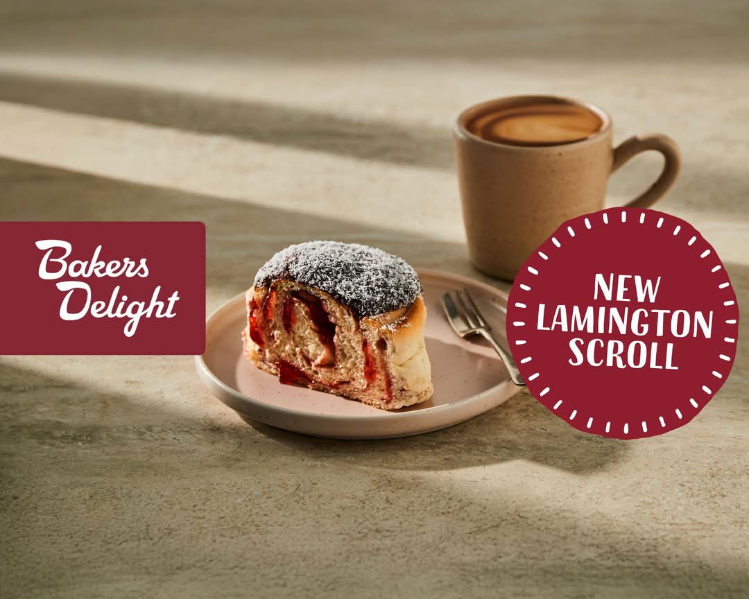 Bakers Delight Mooroolbark cover