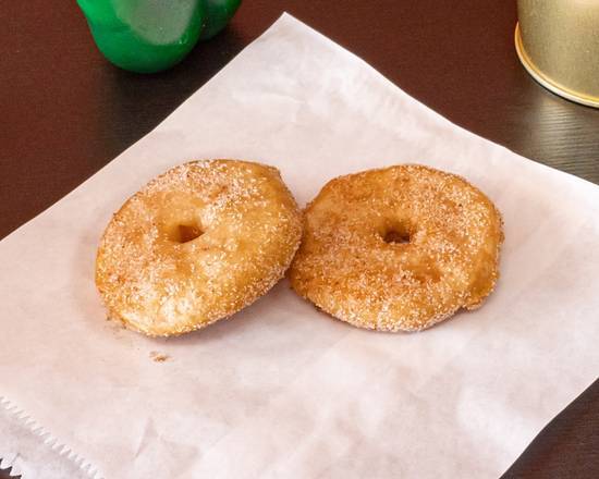 Pineapple Fritters