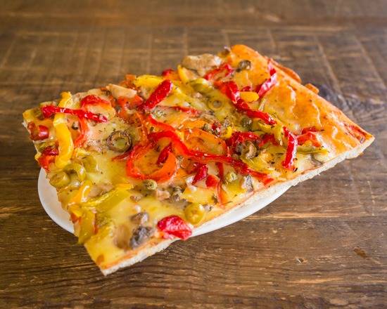 Vegetarian Pizza