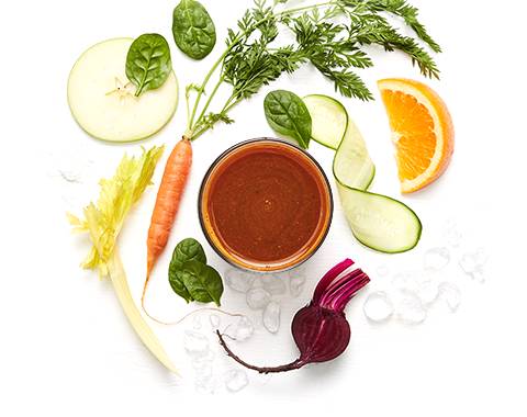 Two & Five Juice