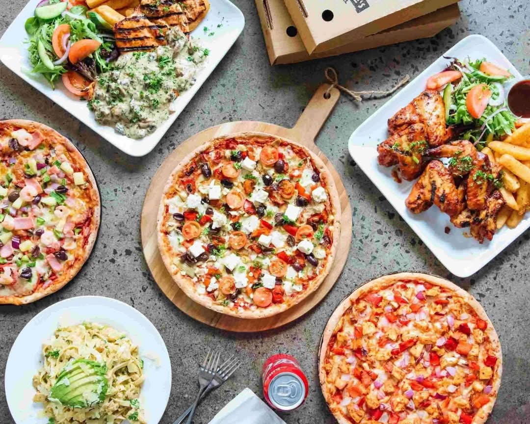 Smokin Joes Pizza & Grill Mildura cover