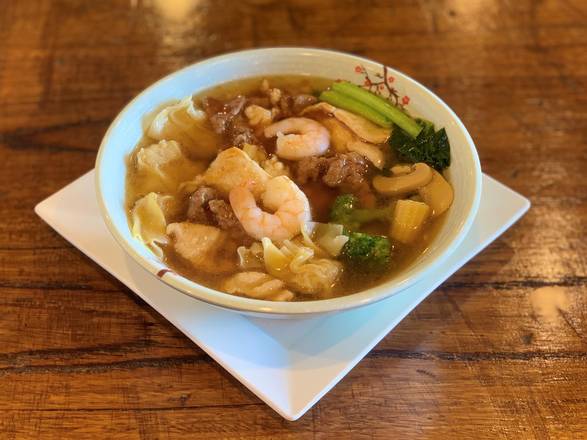 Combination Short Soup