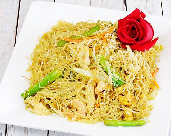 Combination Chow Mein