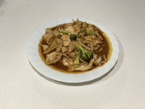 Mongolian Chicken