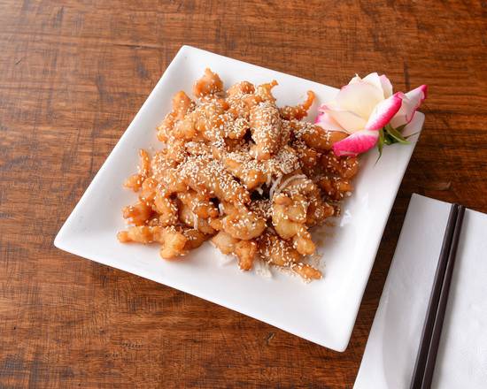 Honey Chicken