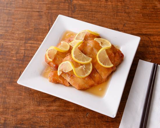 Lemon Chicken (Boneless)