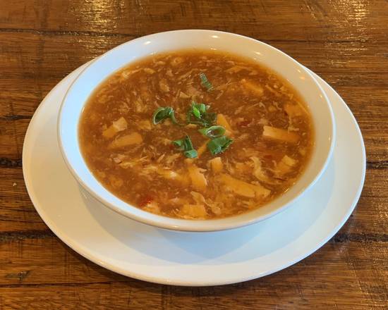 Hot and Sour Soup