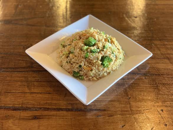 Vegetable Fried Rice