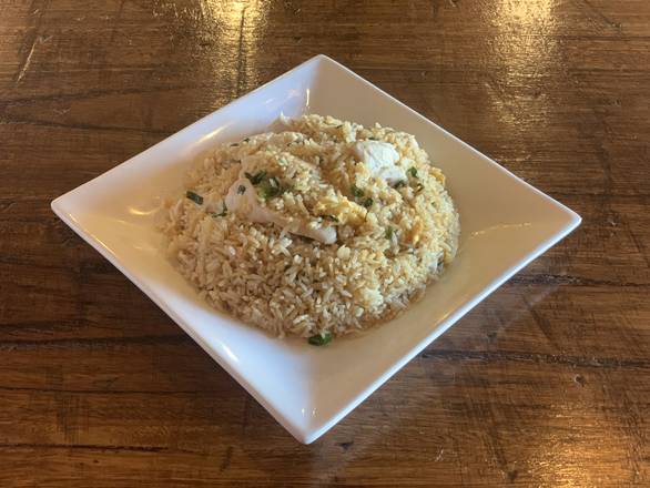 Chicken Fried Rice