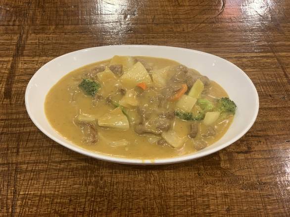 Curry Beef