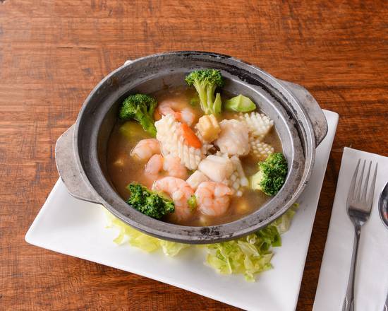 Seafood Combination