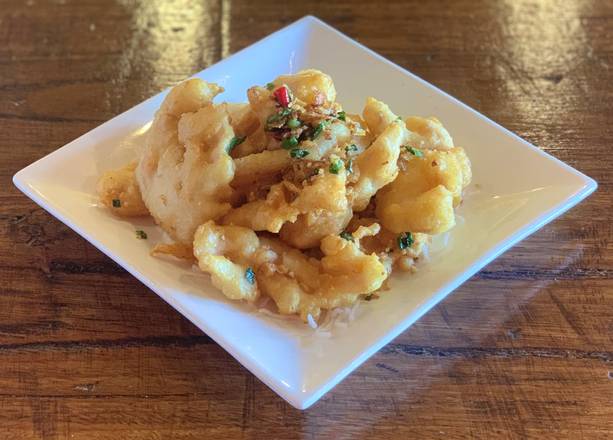 Salt and Pepper Chicken