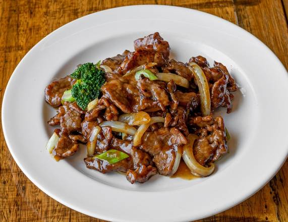 Mongolian Beef