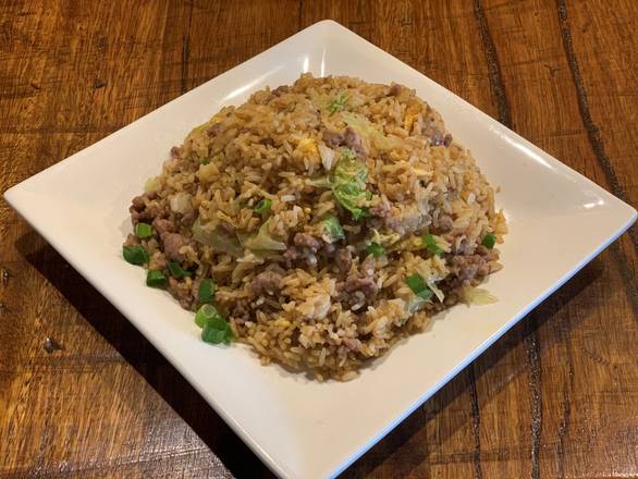 Beef Fried Rice