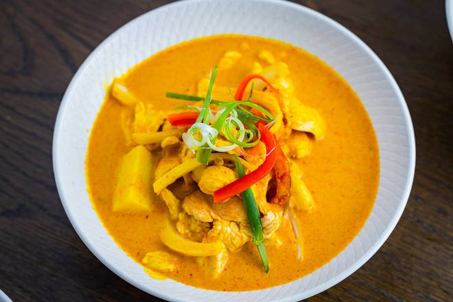Panang Curry