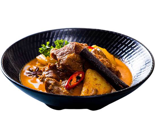 Massaman Beef Curry