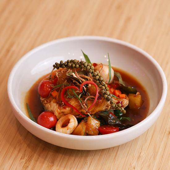 Tamarind Fish