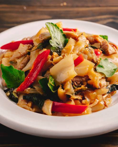 Pad Kee Mao