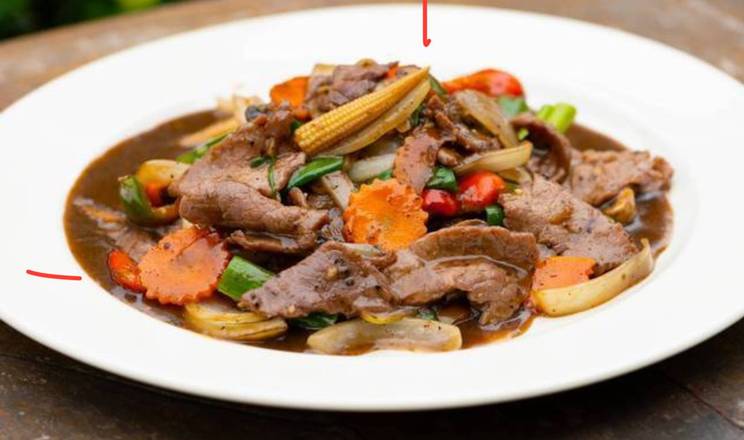 black bean garlic sauce