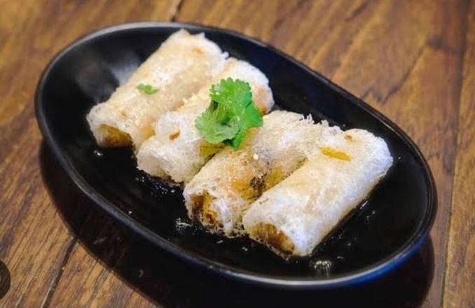 Crab roll
