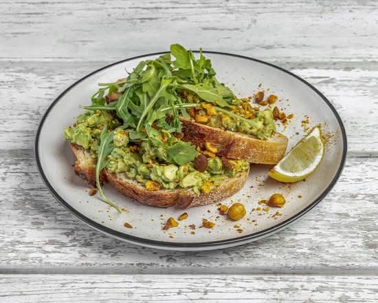 Avocado Smash (VG)