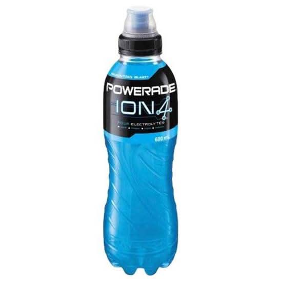 Powerade Mountain Blast