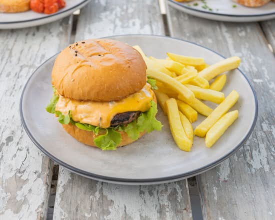 Kids Cheeseburger