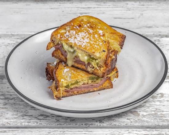 Reuben Toastie