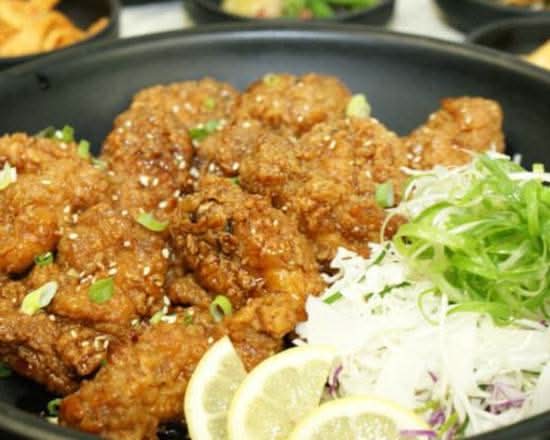 41. Soy Sauce Chicken