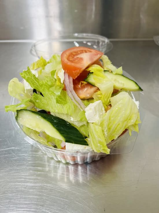 Greek salad