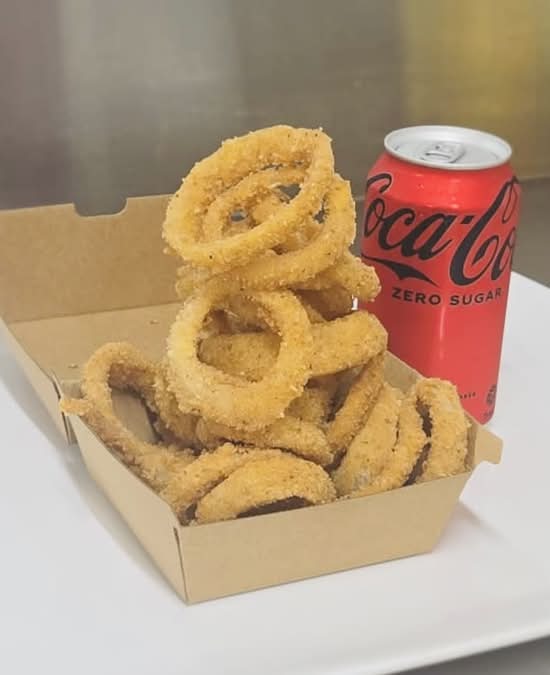 Onion rings