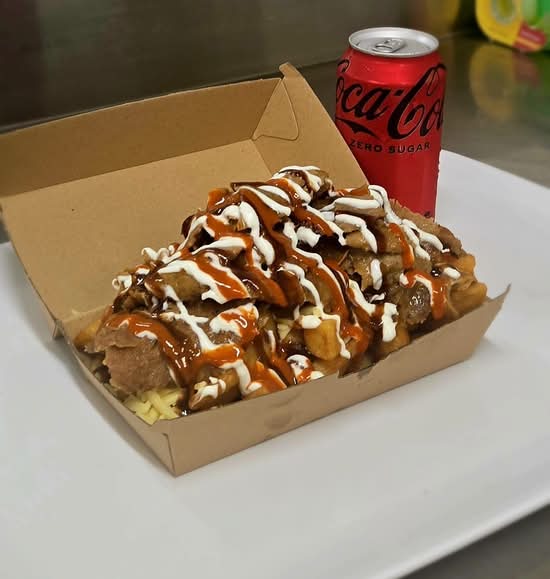 HSP-Halal snack pack