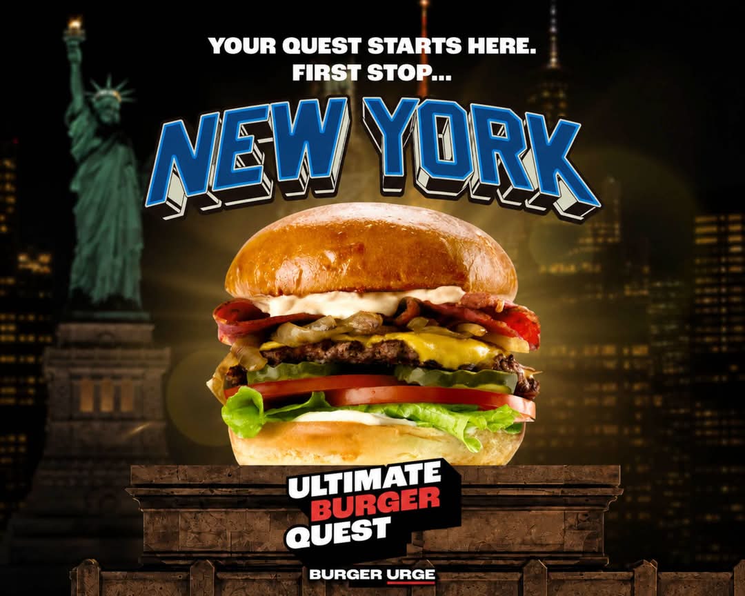 Burger Urge (Kelvin Grove) cover
