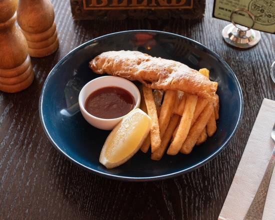 Kids Fish and Chips