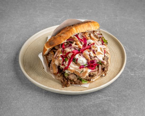 Beef Kebab