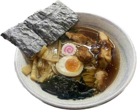 Chicken Teriyaki-chicken Ramen