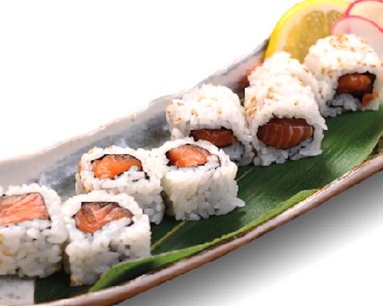 Mini Salmon Roll