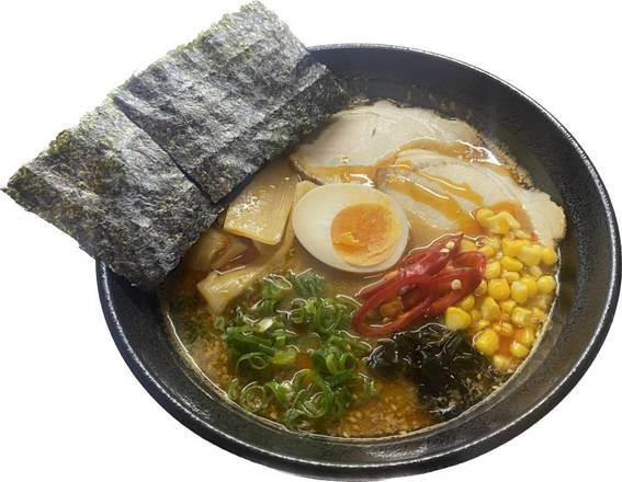 Pork Spicy Miso Ramen