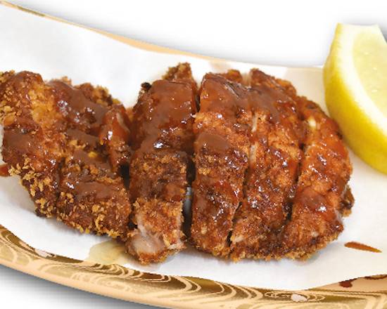 Nagoya Miso Chicken Kastu