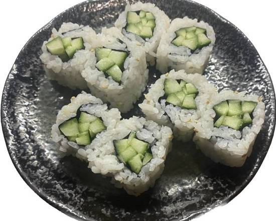 Mini Cucumber Roll (V)