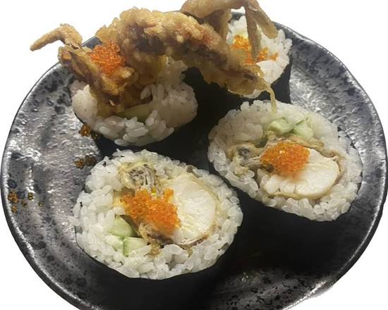 Soft Shell Crab Roll