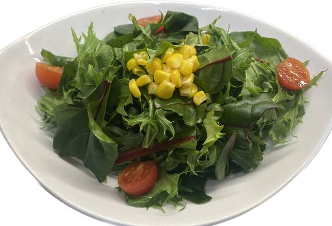 Green Salad (V)