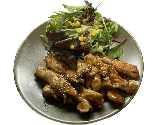 Teriyaki Chicken