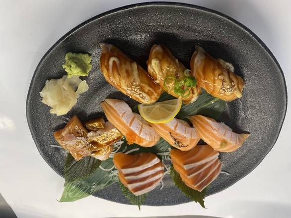 Salmon Lover's