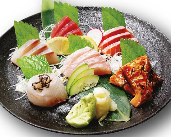 Assorted Sashimi Large
