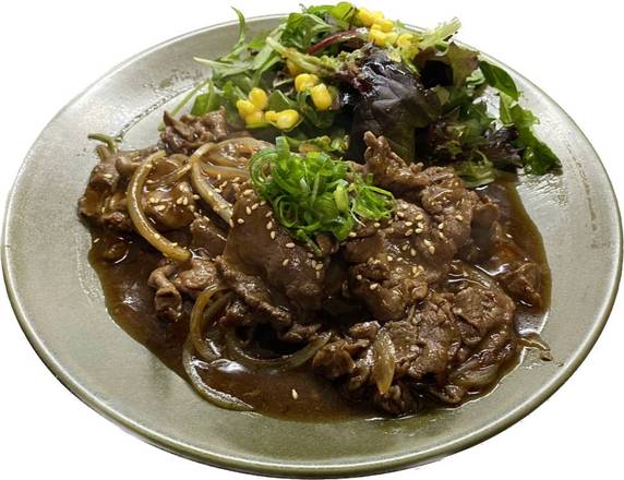 Teriyaki Wagyu Beef